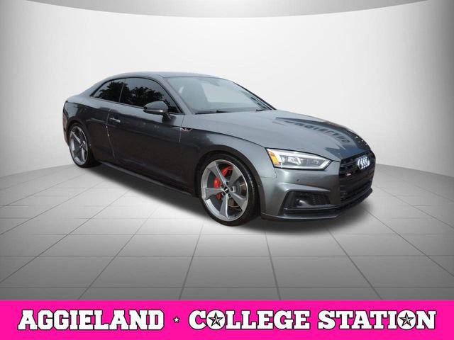 Used 2019 Audi S5 Prestige w/ S Sport Package AWD/4WD image 3