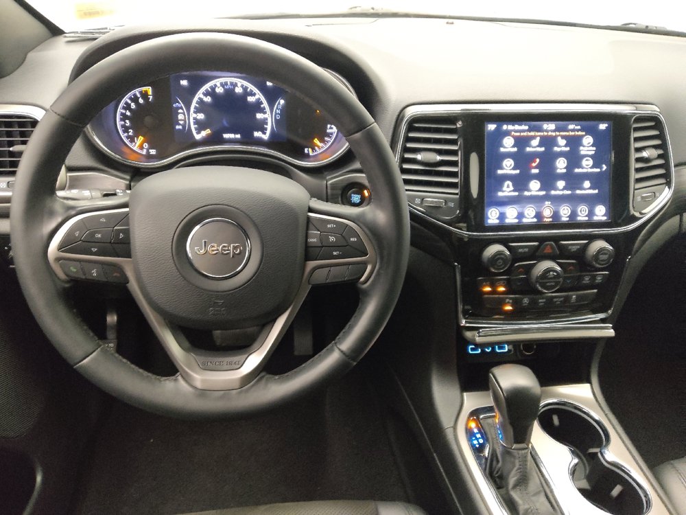 Used 2021 Jeep Grand Cherokee Laredo X RWD image 22