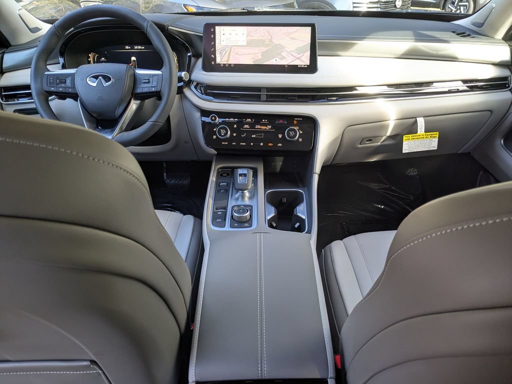 New 2026 INFINITI QX60 Luxe w/ Cargo Package AWD/4WD image 24