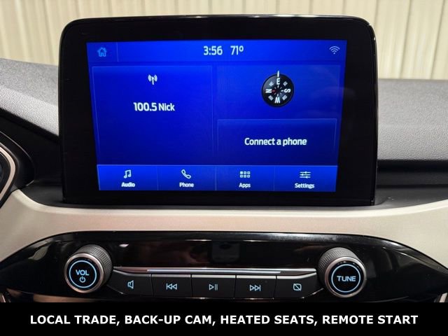 Used 2021 Ford Escape SE w/ Convenience Package image 39