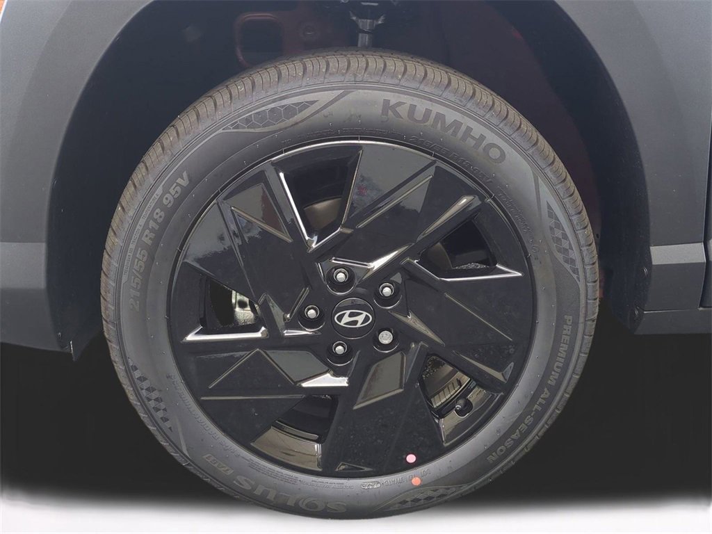 New 2026 Hyundai Kona SEL Sport image 11