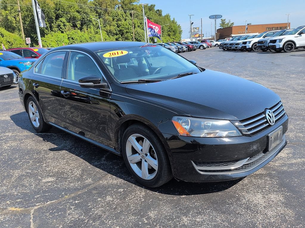 Used 2014 Volkswagen Passat 1.8T SE