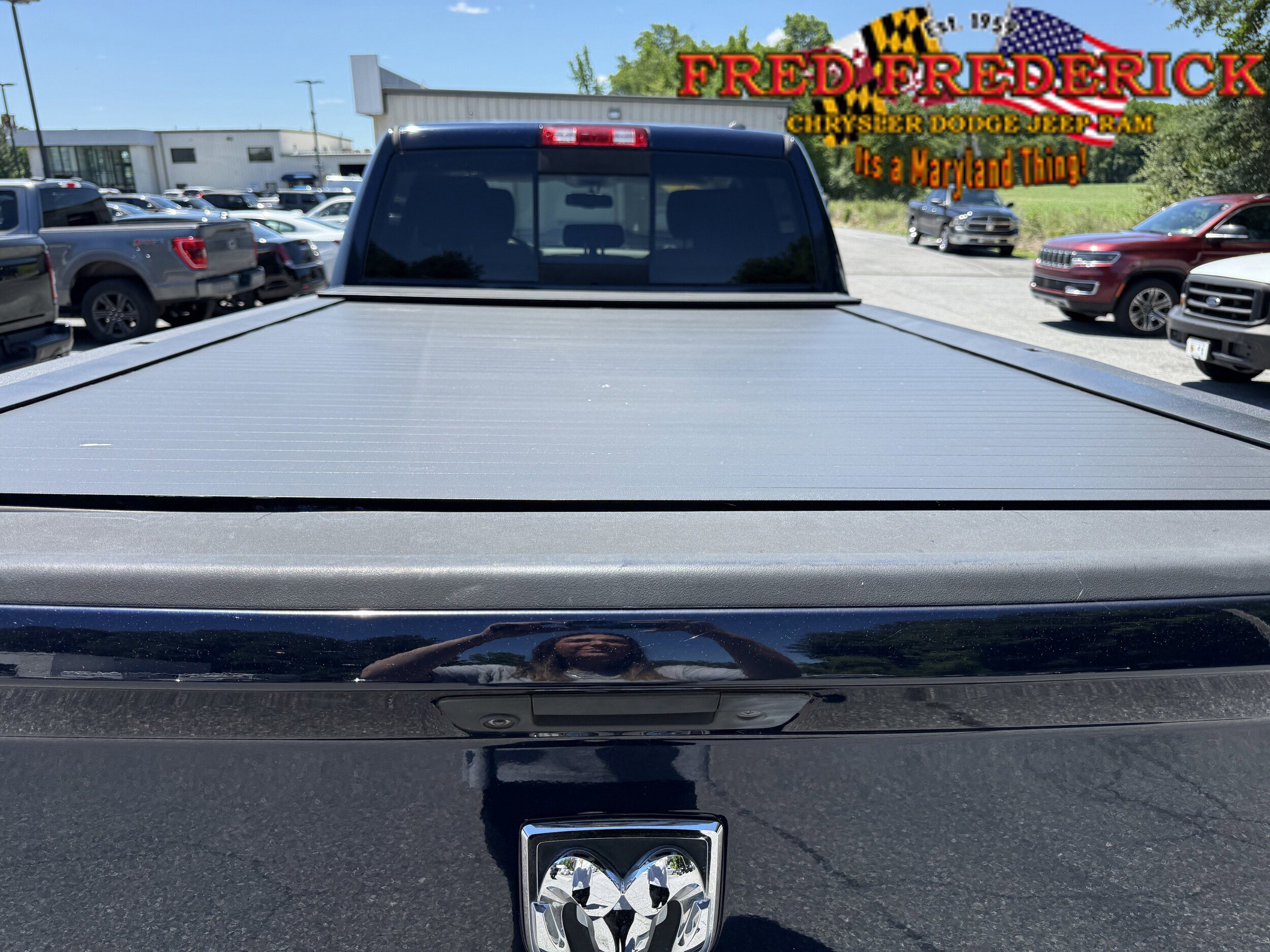 Used 2012 RAM 3500 Big Horn AWD/4WD image 7