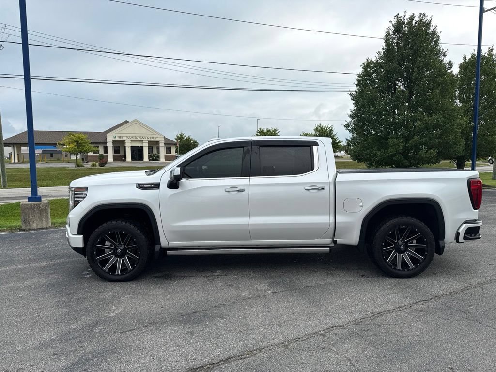 Used 2023 GMC Sierra 1500 Denali Ultimate AWD/4WD image 2