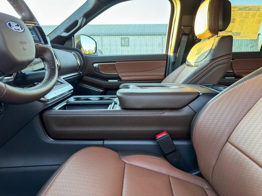 New 2027 Ford Expedition Max King Ranch AWD/4WD image 19