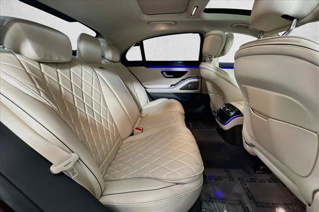 Used 2023 Mercedes-Benz S 580 4MATIC Sedan image 26