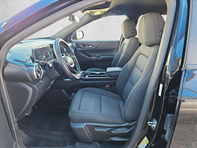 Certified 2025 Chevrolet Equinox LT AWD/4WD image 16