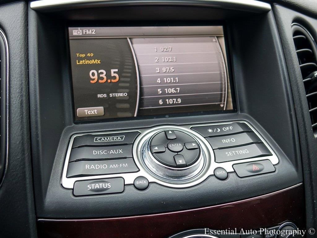 Used 2015 INFINITI QX50 Journey image 18