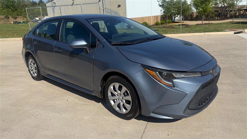 Used 2021 Toyota Corolla LE FWD image 7