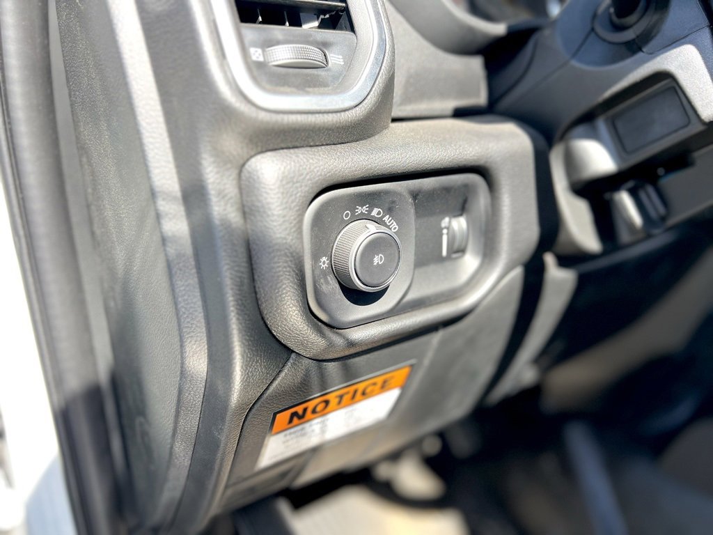 New 2024 RAM 4500 SLT w/ Quick Order Package 2YG SLT image 12