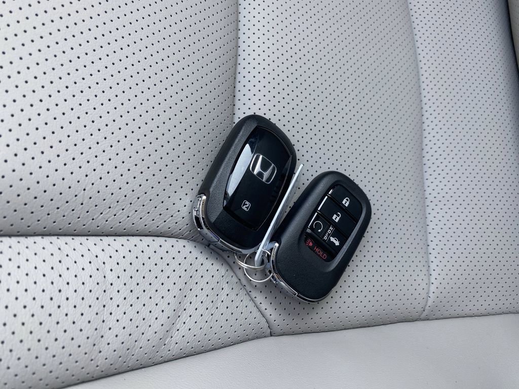 New 2025 Honda Accord Touring image 27