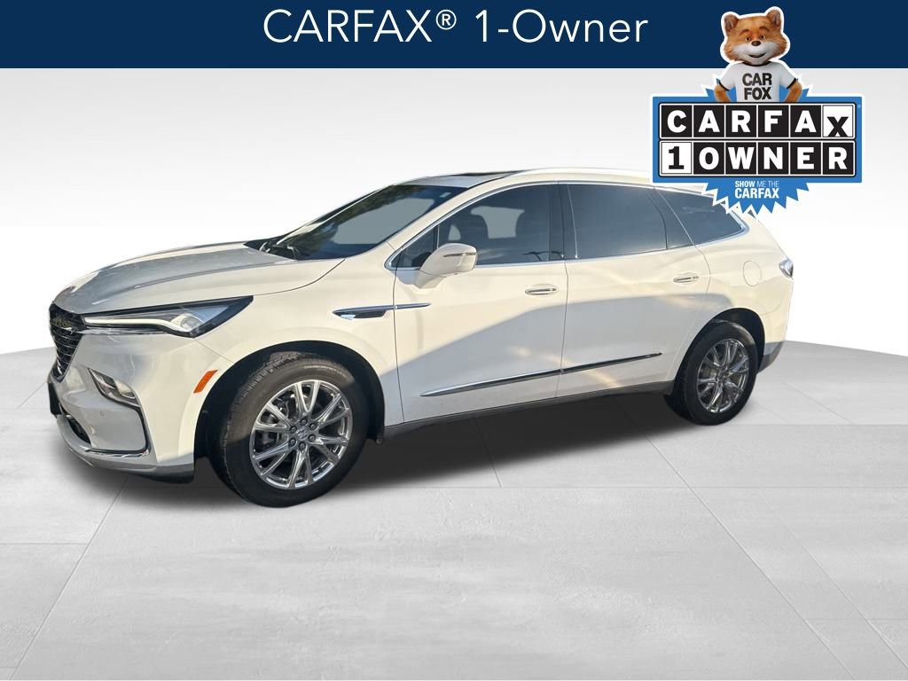 Certified 2024 Buick Enclave Premium w/ Experience Buick Package image 3