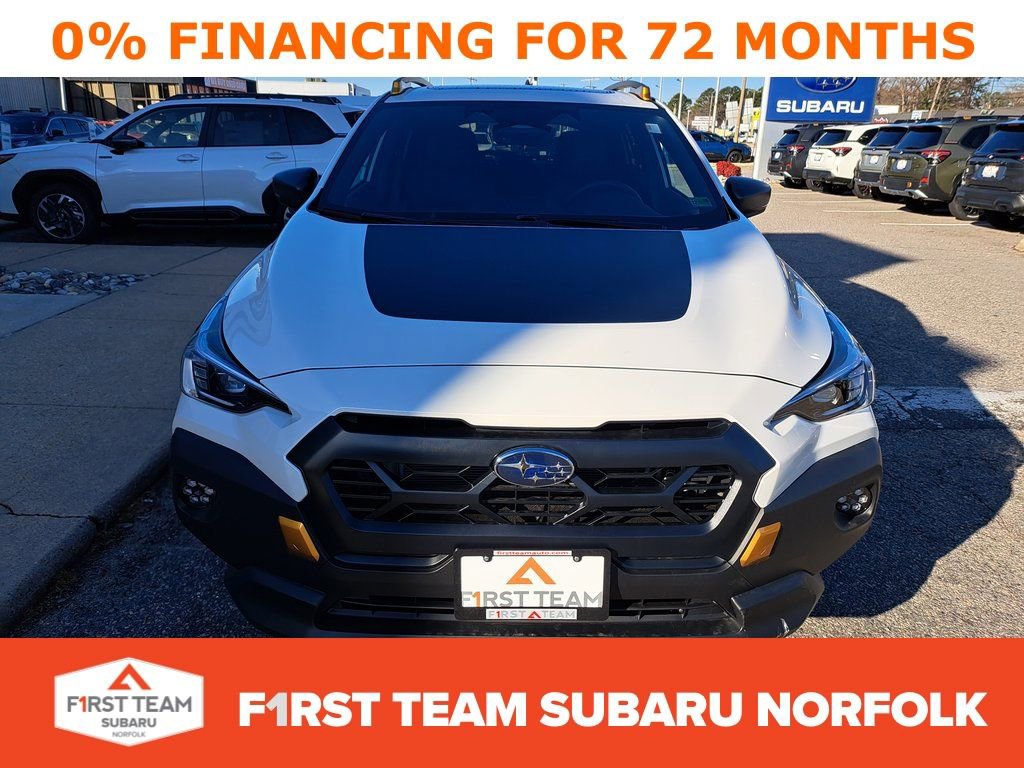 New 2026 Subaru Crosstrek 2.5i Wilderness w/ Wilderness Package AWD/4WD image 9