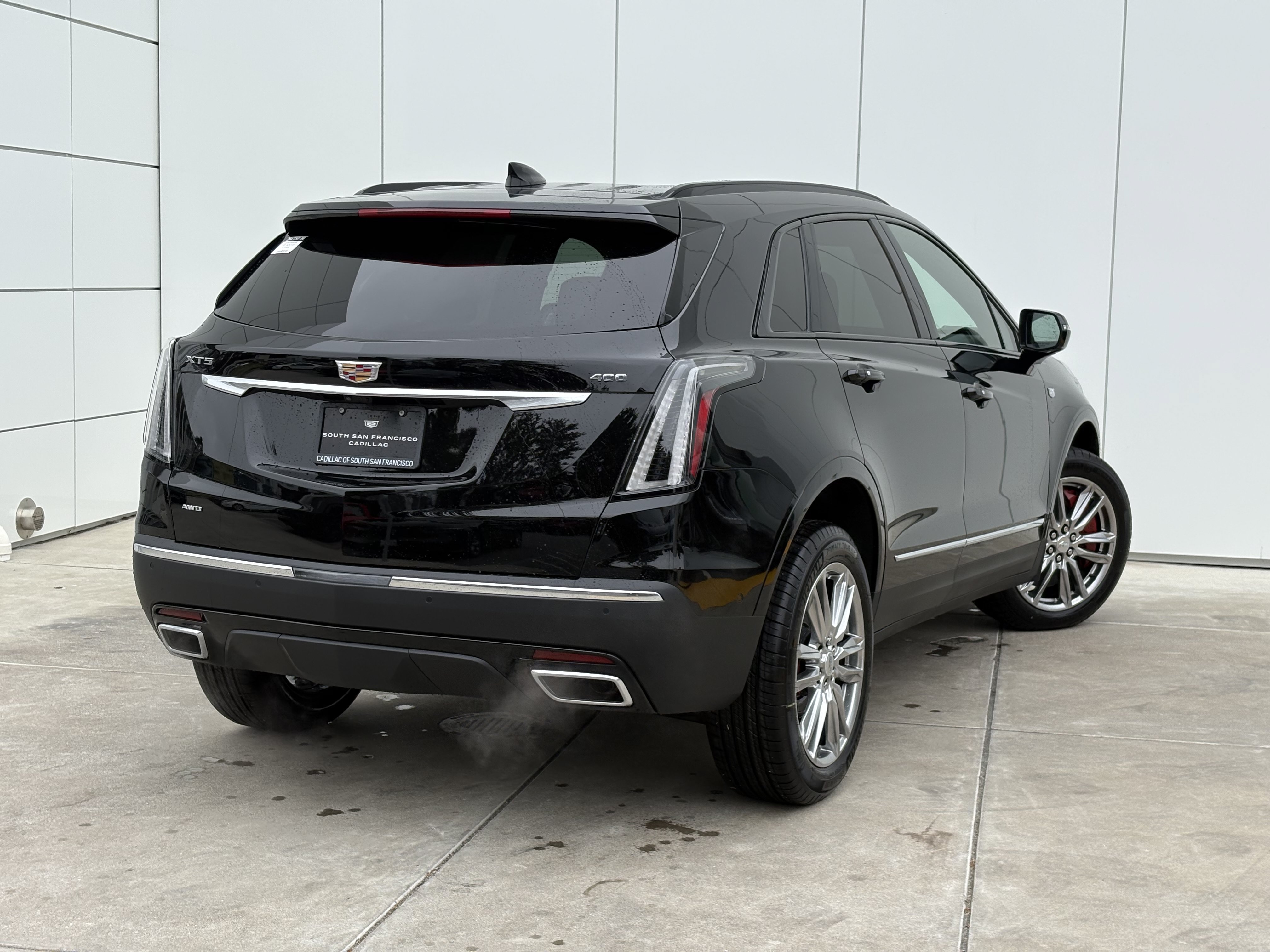 New 2026 Cadillac XT5 Sportv AWD/4WD image 8