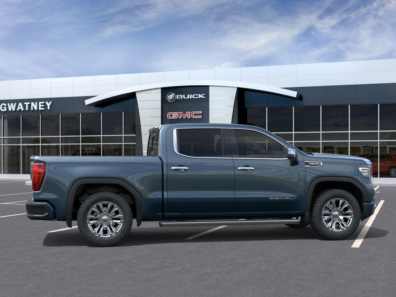 New 2026 GMC Sierra 1500 Denali w/ Technology Package image 5