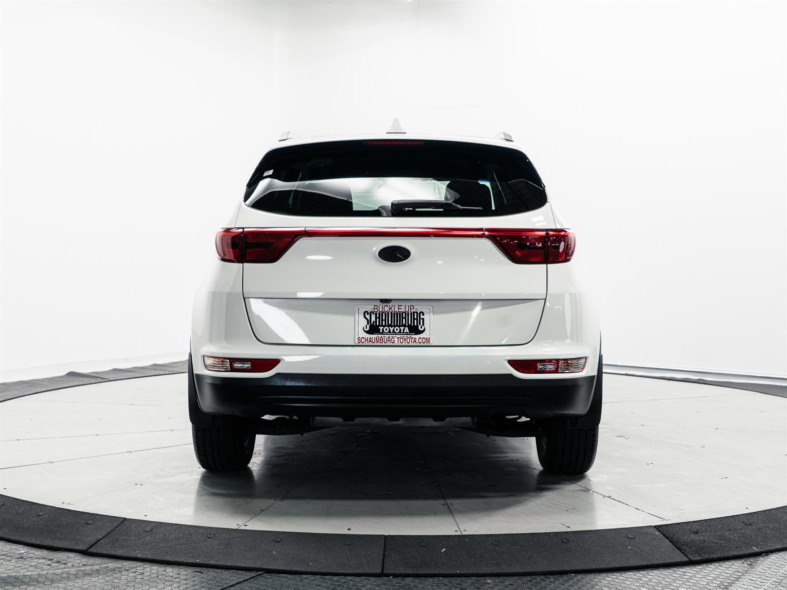 Used 2019 Kia Sportage LX w/ LX Popular Package AWD/4WD image 8
