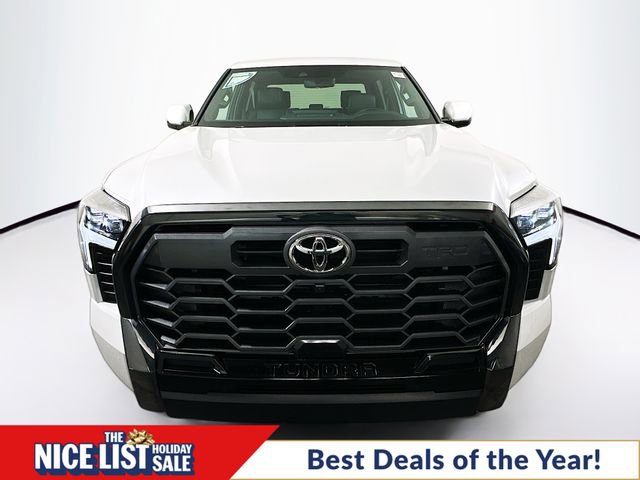 New 2024 Toyota Tundra Platinum image 1