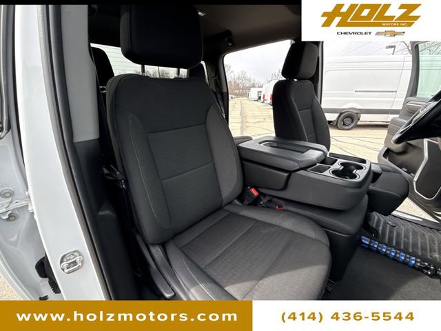 Certified 2025 Chevrolet Silverado 1500 LT image 27