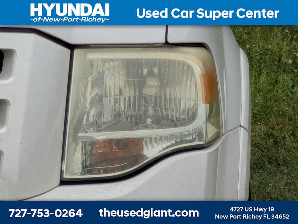 Used 2008 Ford Expedition EL Limited RWD image 9