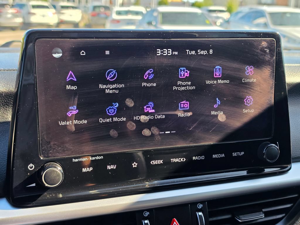 Certified 2023 Kia Forte GT FWD image 21