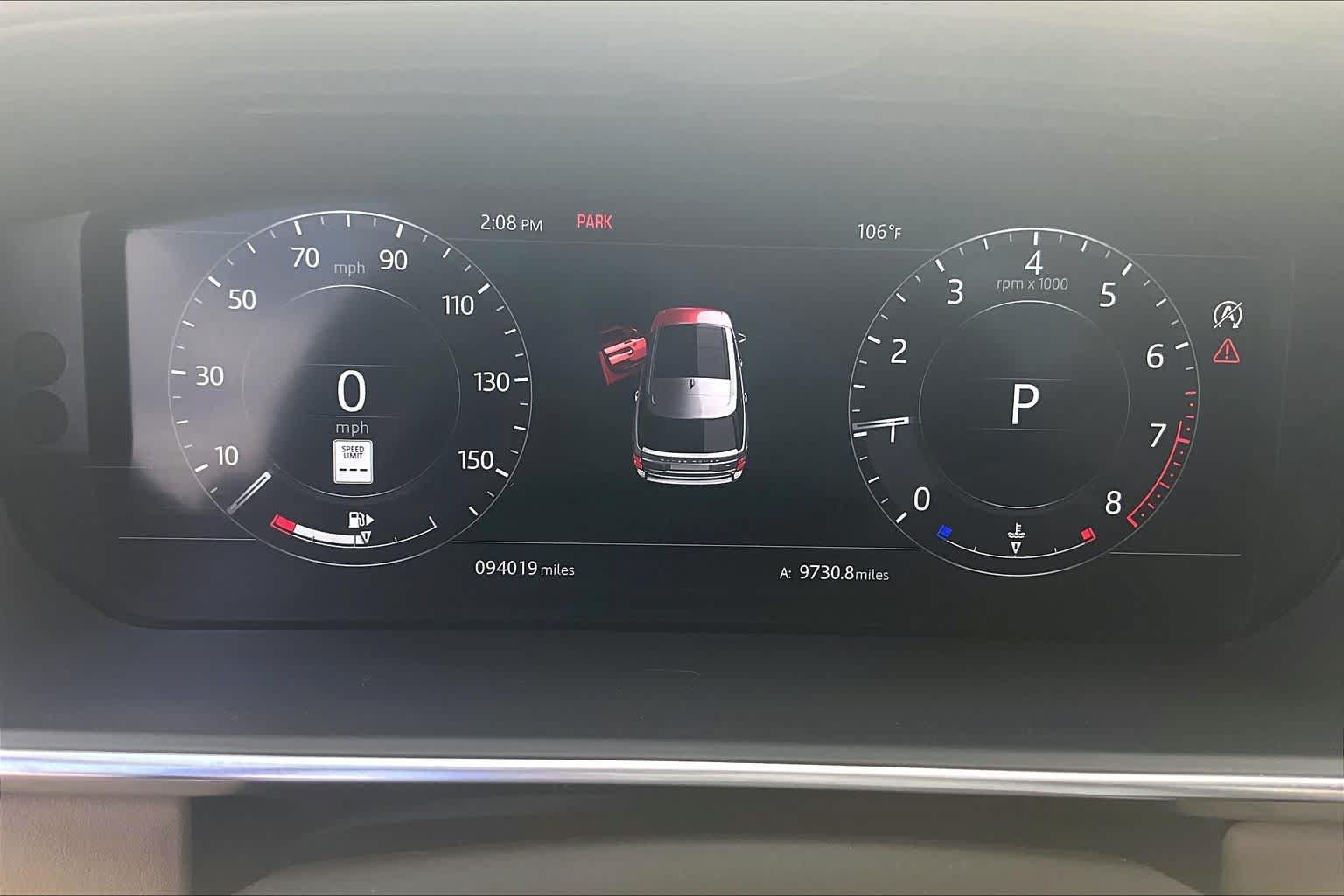 Used 2018 Land Rover Range Rover HSE AWD/4WD image 22