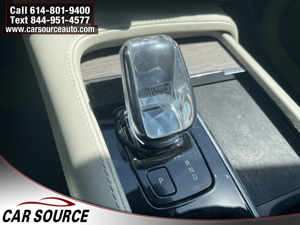 Used 2022 Volvo XC90 T8 Inscription w/ Lounge Package image 21