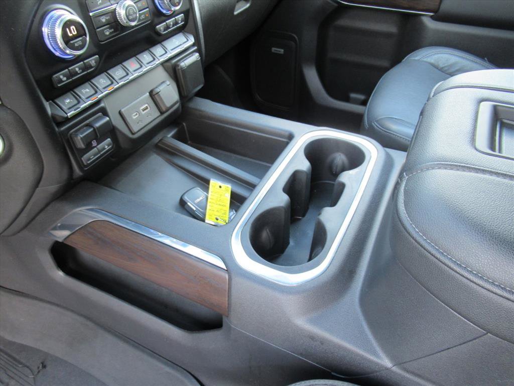 Used 2019 GMC Sierra 1500 SLT w/ SLT Premium Plus Package image 18