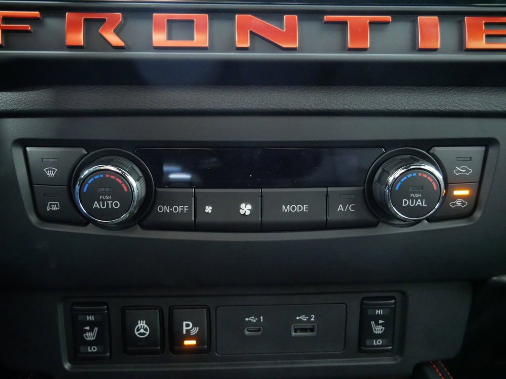 New 2026 Nissan Frontier PRO-4X w/ Pro Premium Package image 31