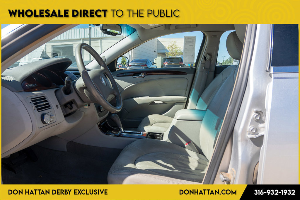 Used 2009 Buick Lucerne CXL FWD image 3