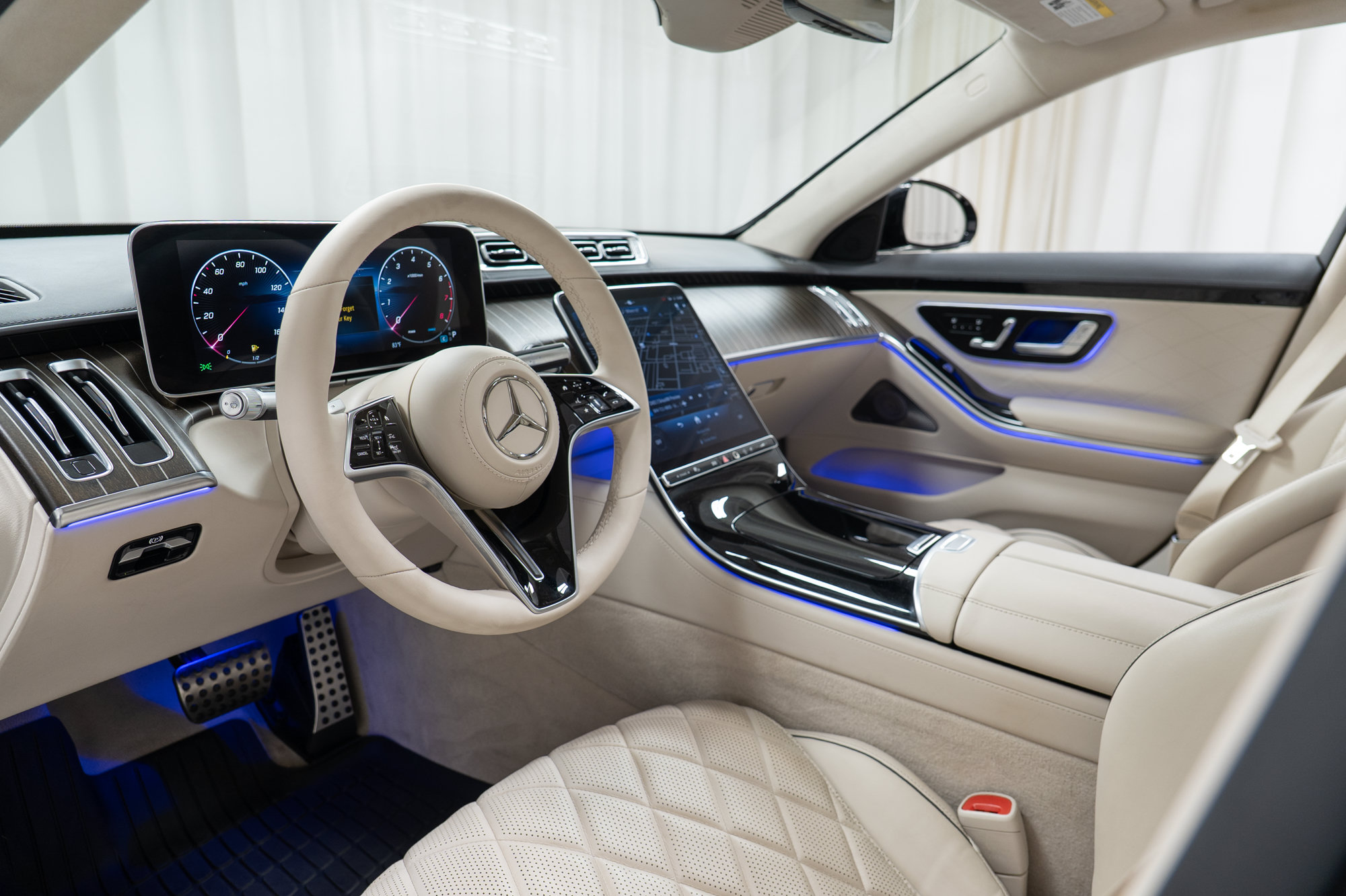 Certified 2023 Mercedes-Benz S 500 4MATIC image 12