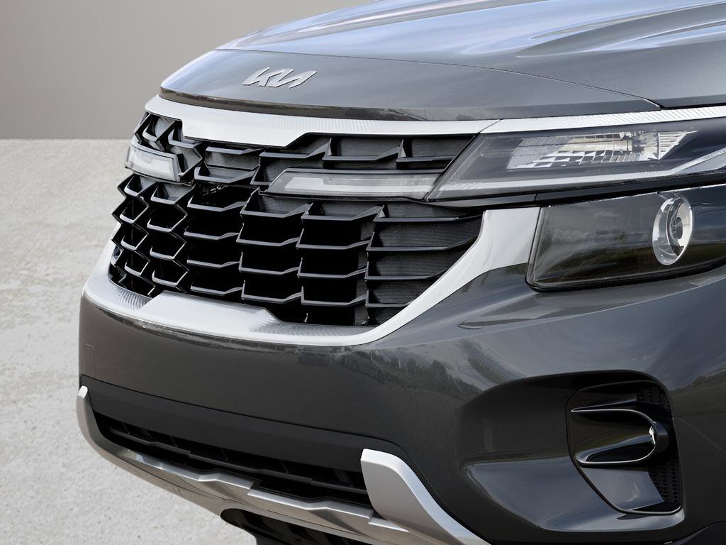 New 2026 Kia Seltos EX image 34