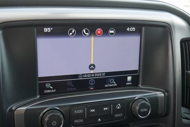 Used 2016 GMC Sierra 1500 SLT w/ All-Terrain Package AWD/4WD image 3