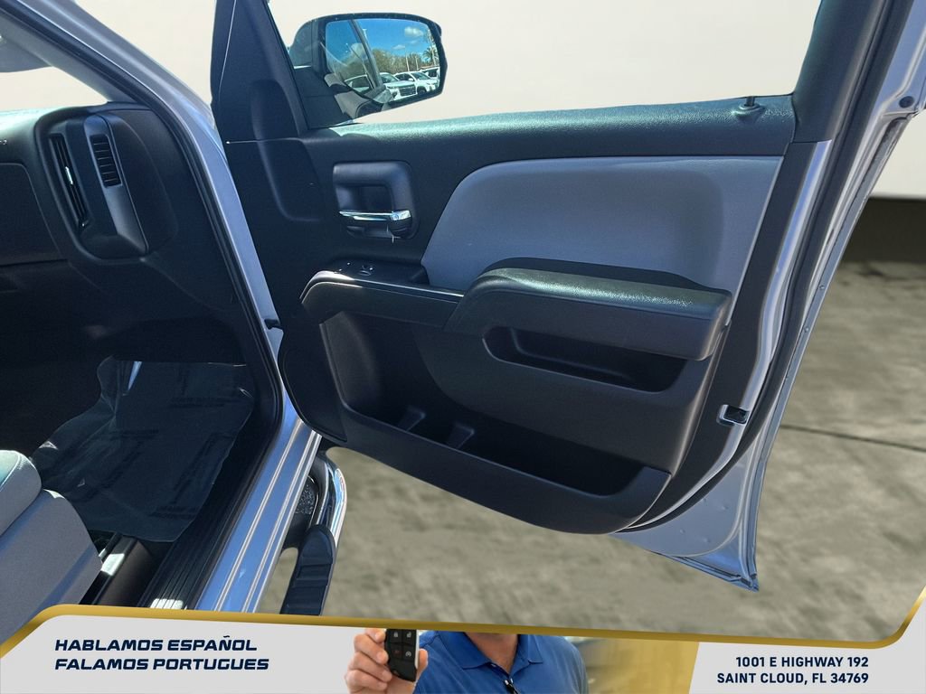 Used 2018 Chevrolet Silverado 1500 Custom w/ Custom Value Package image 31