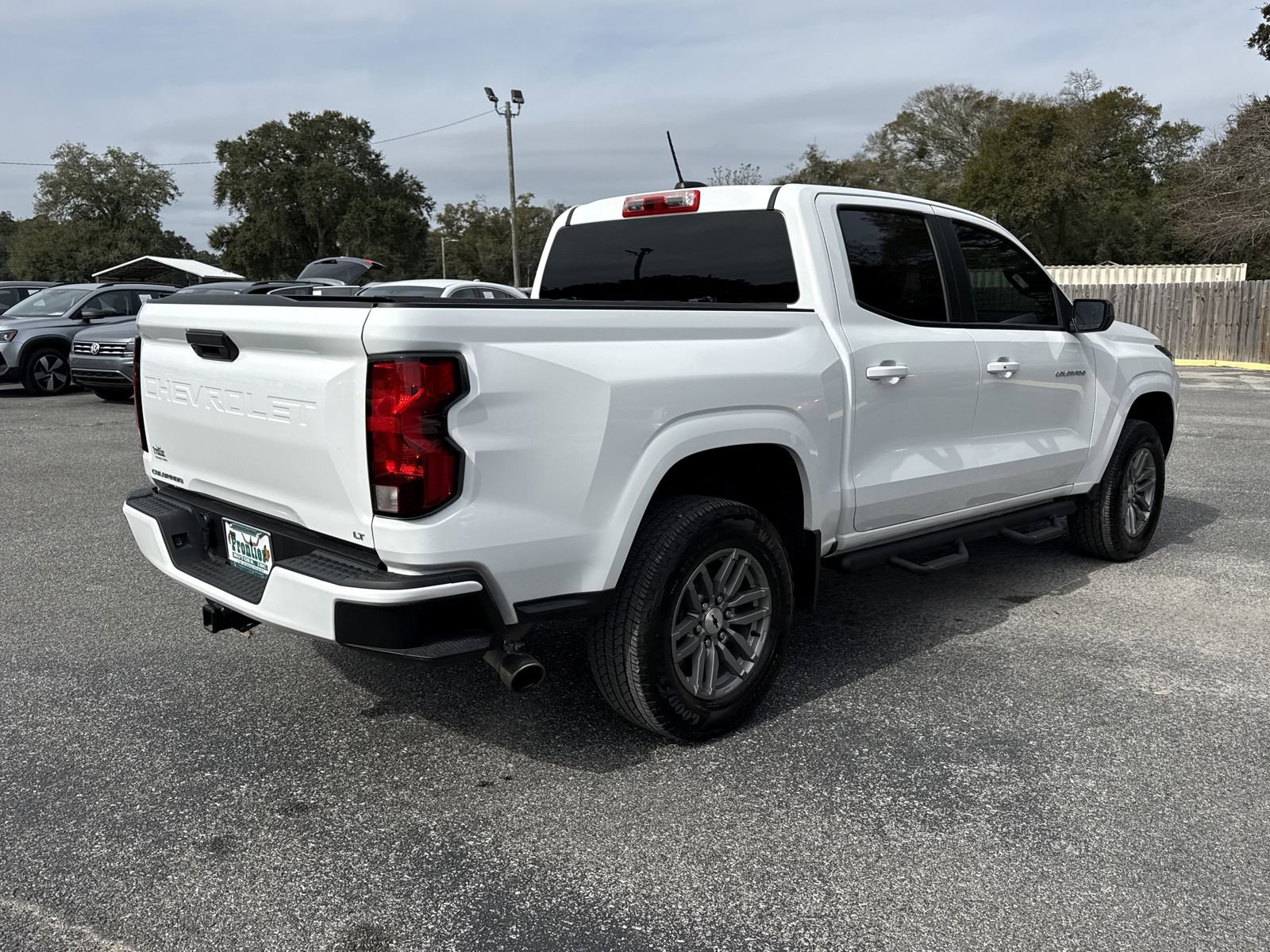 Used 2024 Chevrolet Colorado LT image 5