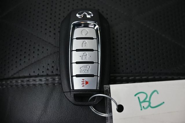 Used 2023 INFINITI QX60 Autograph w/ Cargo Package AWD/4WD image 25