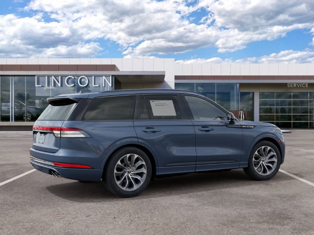 New 2027 Lincoln Aviator AWD w/ Jet Appearance Package image 6