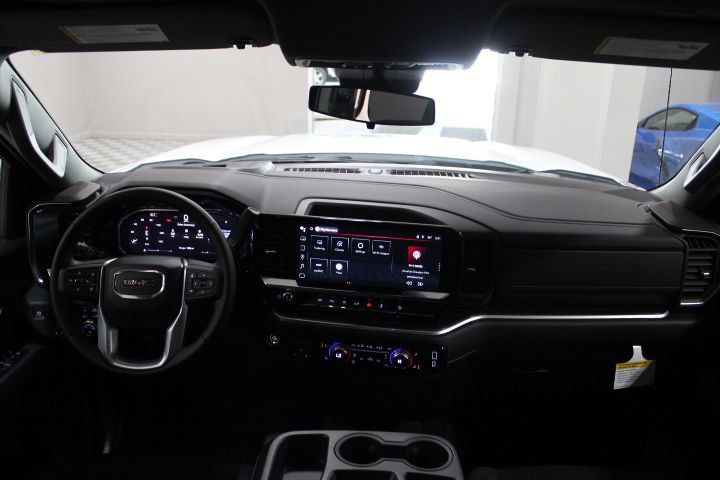 New 2026 GMC Sierra 1500 SLE w/ X31 Off-Road Package AWD/4WD image 3