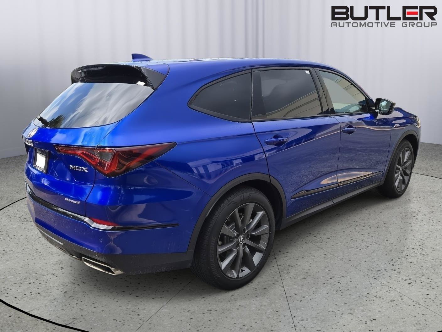 Certified 2025 Acura MDX A-Spec AWD/4WD image 5