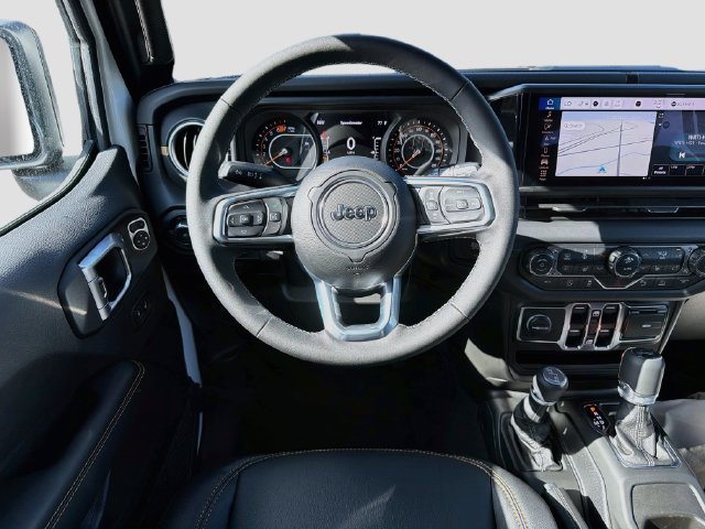 New 2027 Jeep Wrangler Unlimited Sahara AWD/4WD image 20