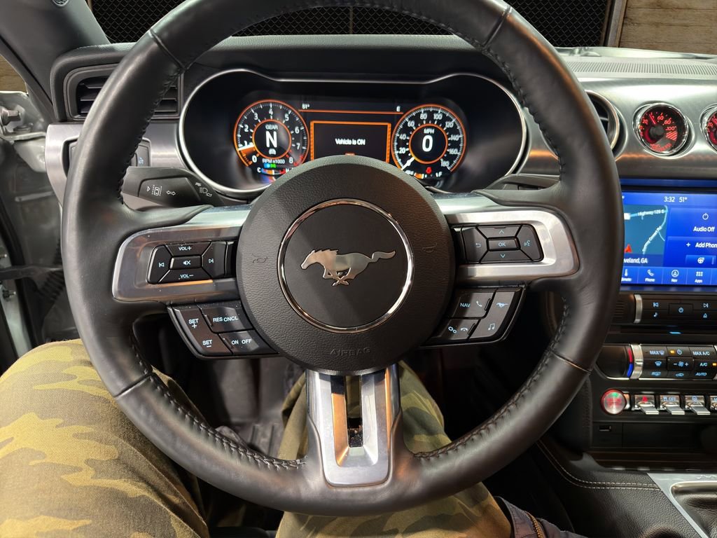 Used 2021 Ford Mustang Mach 1 w/ Equipment Group 700A image 22