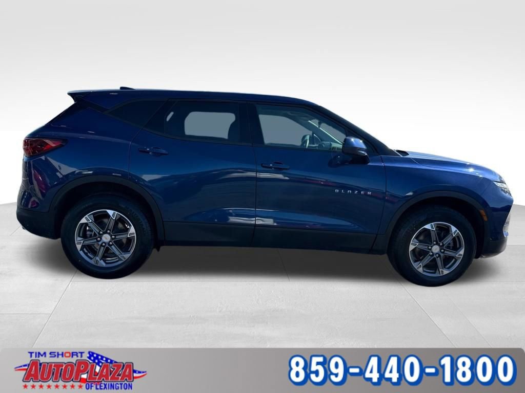 Used 2023 Chevrolet Blazer LT w/ LPO, Floor Liner Package image 33