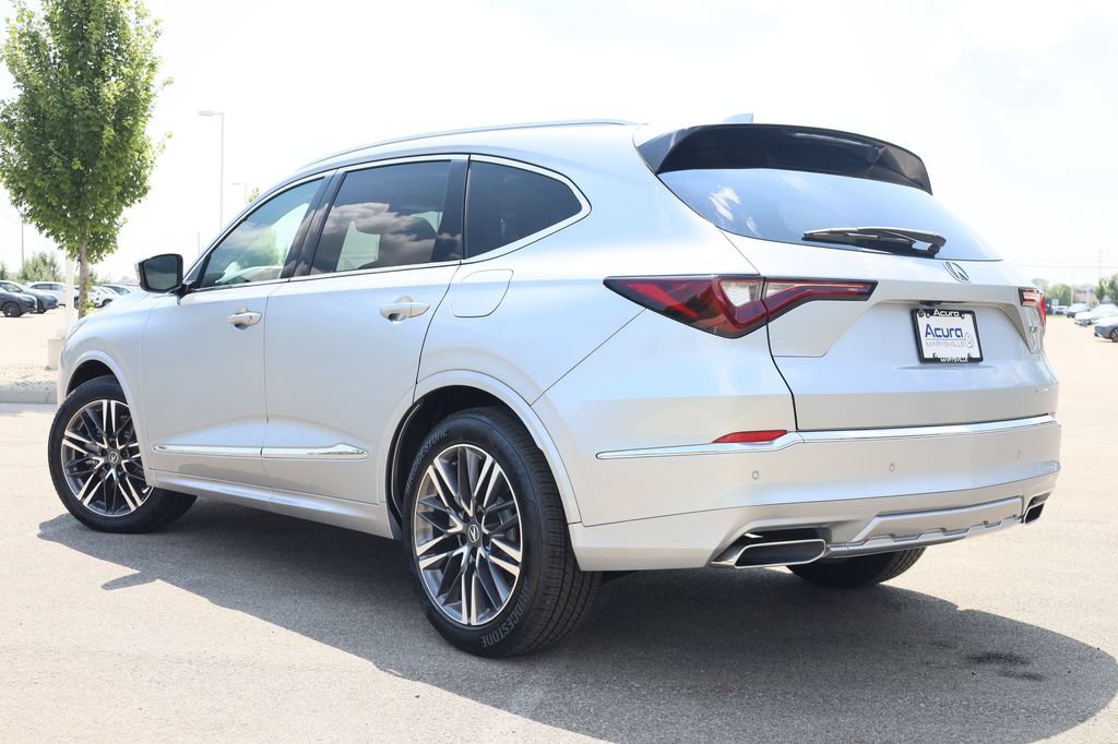 New 2026 Acura MDX w/ Advance Package AWD/4WD image 4