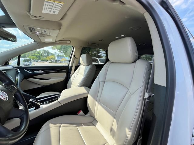 Used 2020 Buick Enclave Premium w/ Surround and Sites Package image 8