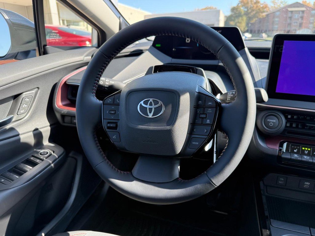 New 2026 Toyota Prius Plug-In Hybrid image 8