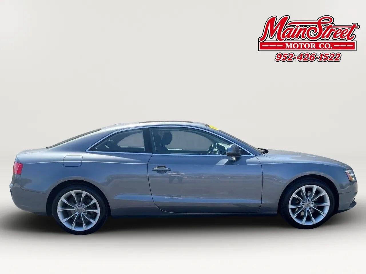 Used 2014 Audi A5 2.0T Premium w/ Lighting Package AWD/4WD image 8