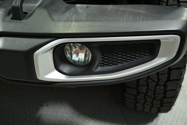 Used 2021 Jeep Wrangler Unlimited Sahara image 14