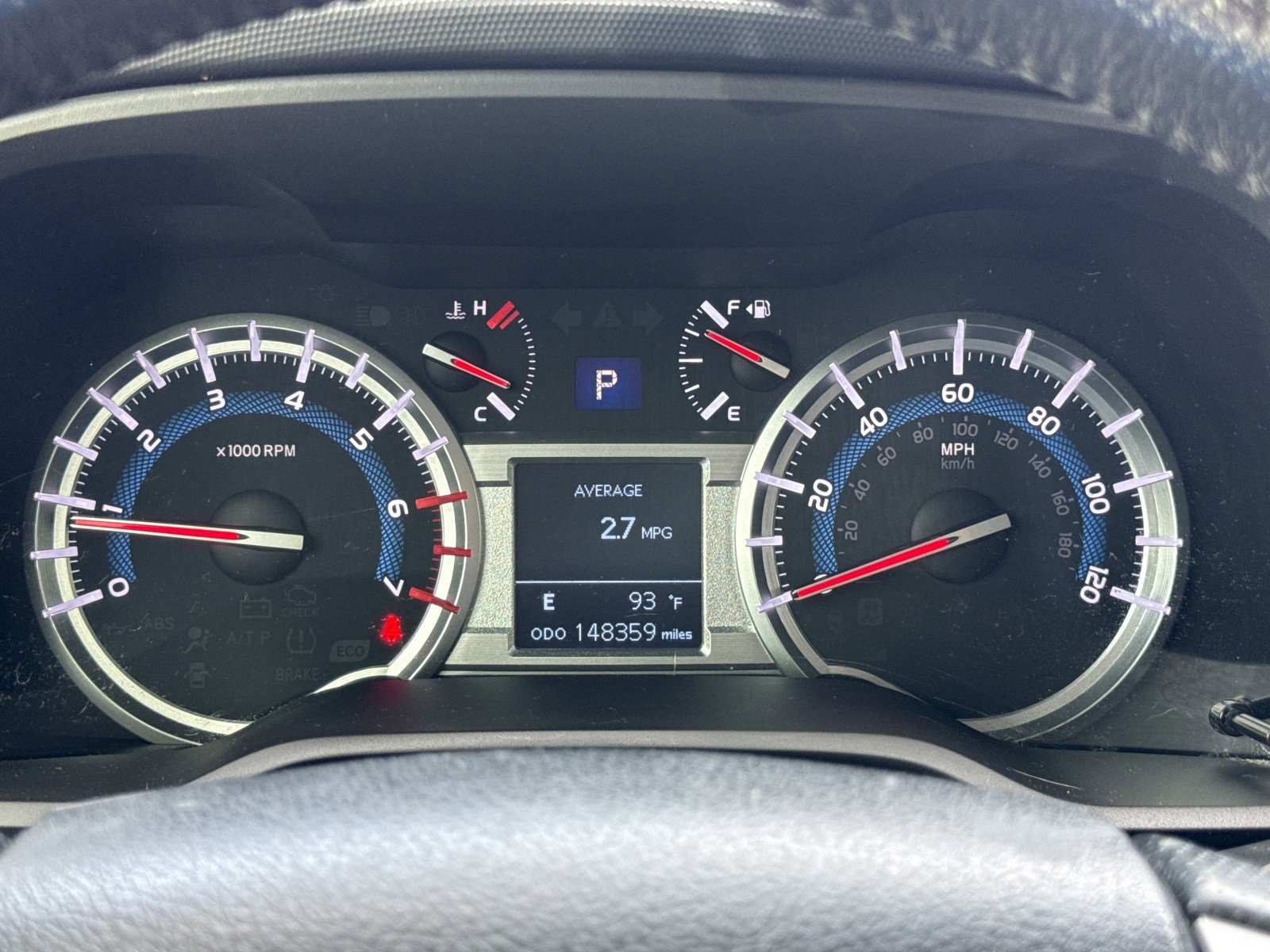 Used 2014 Toyota 4Runner SR5 Premium AWD/4WD image 20