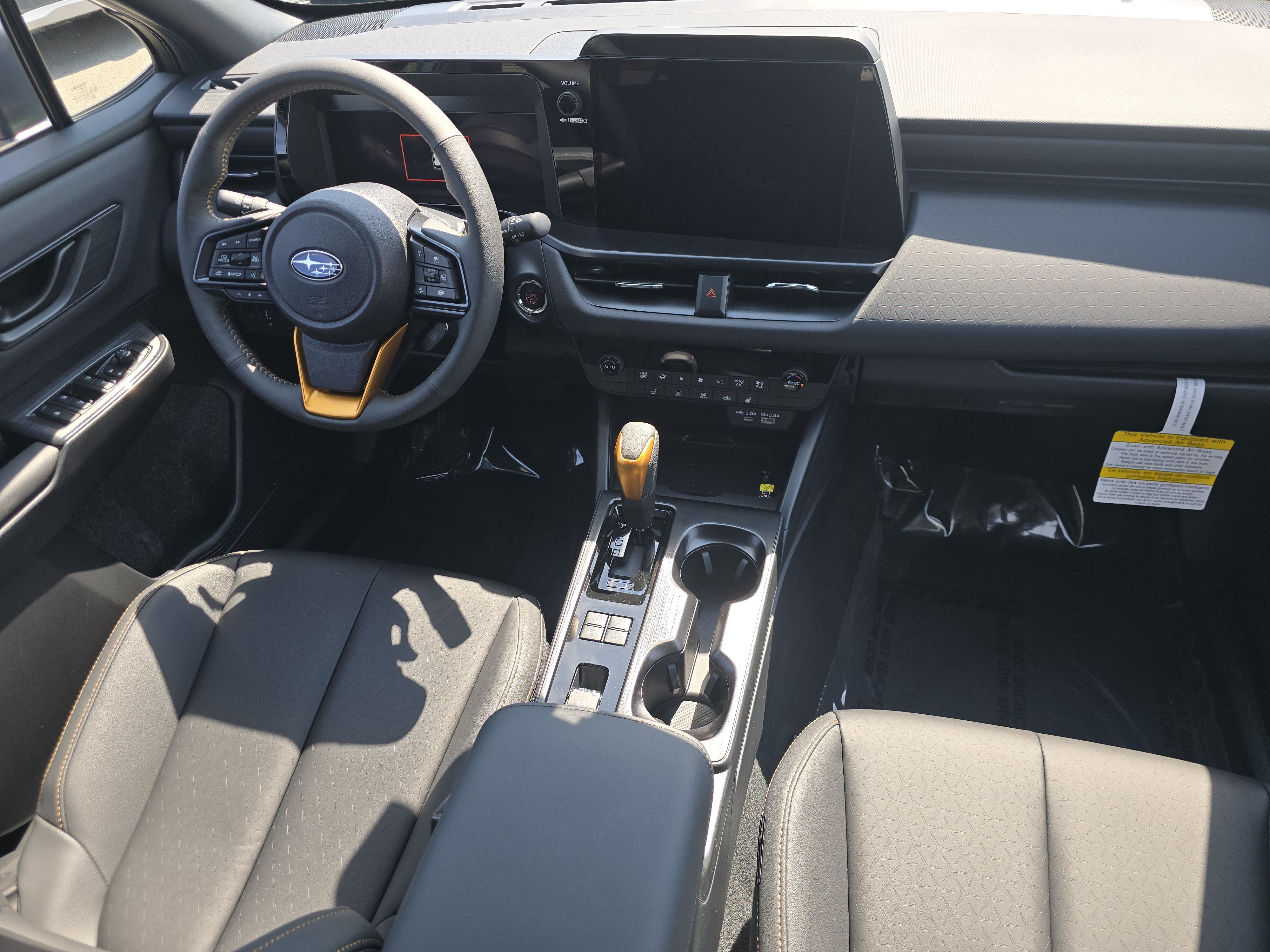 New 2026 Subaru Outback Wilderness AWD/4WD image 21