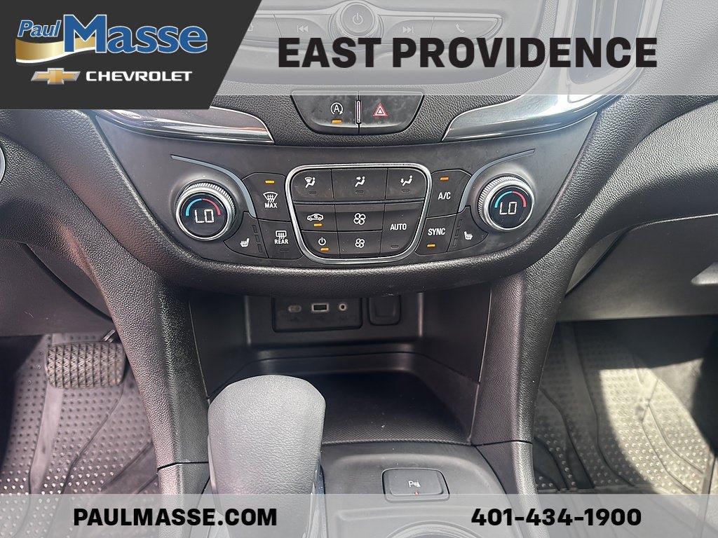 Certified 2023 Chevrolet Equinox LT AWD/4WD image 14
