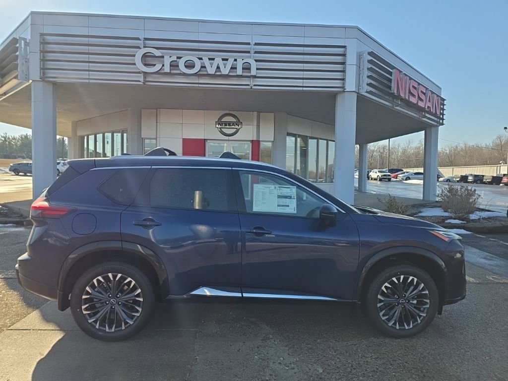 New 2026 Nissan Rogue Platinum w/ Platinum Premium Package image 2